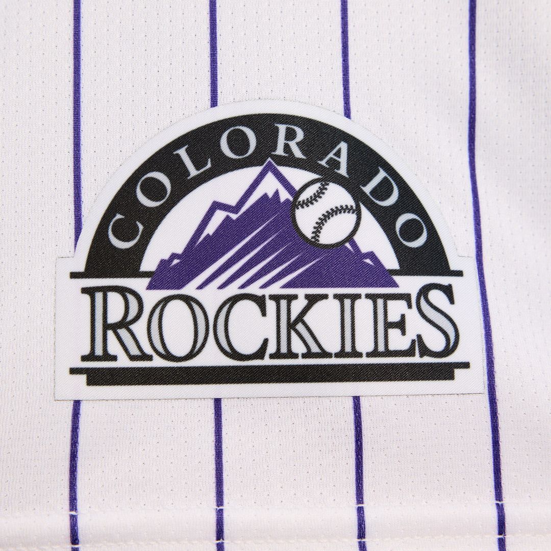 Colorado Rockies Nike Alternate Limited Jersey - Purple Team Jersey Sports Fan Apparel