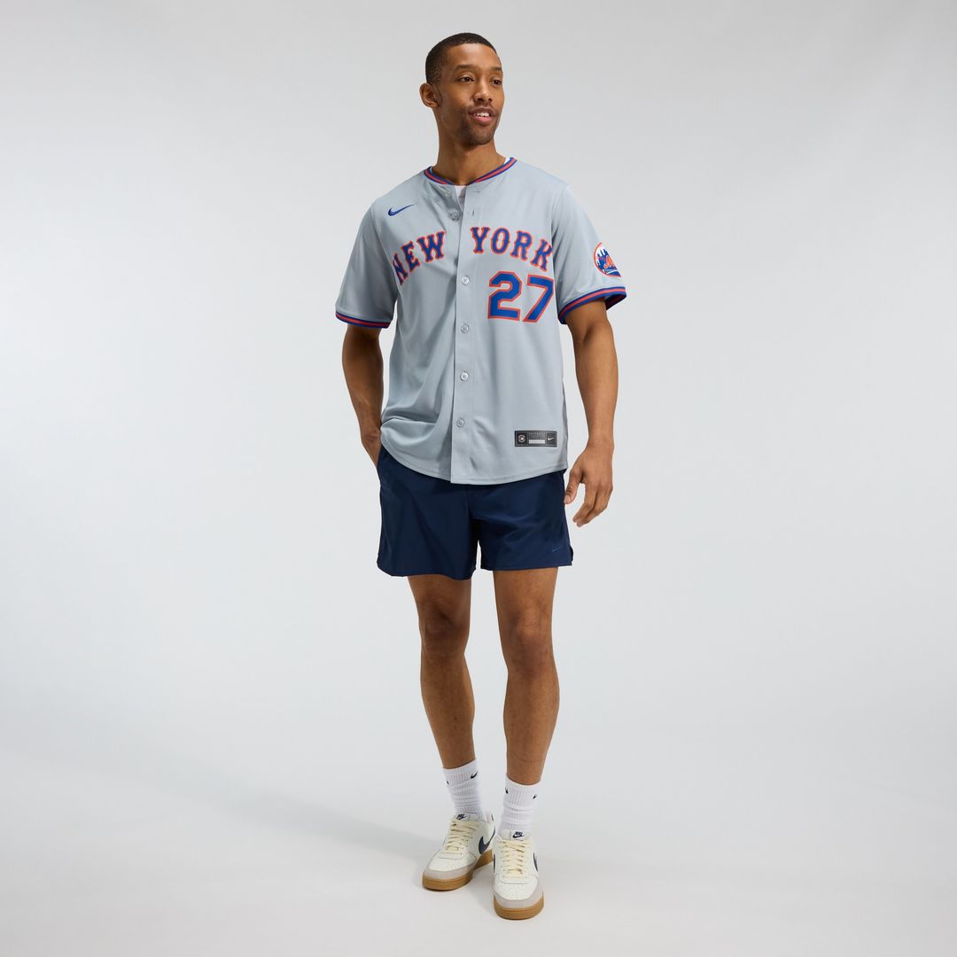 New York Mets Mark Vientos Nike Alternate Limited Player Jersey - Royal Team Jersey Sports Fan Apparel