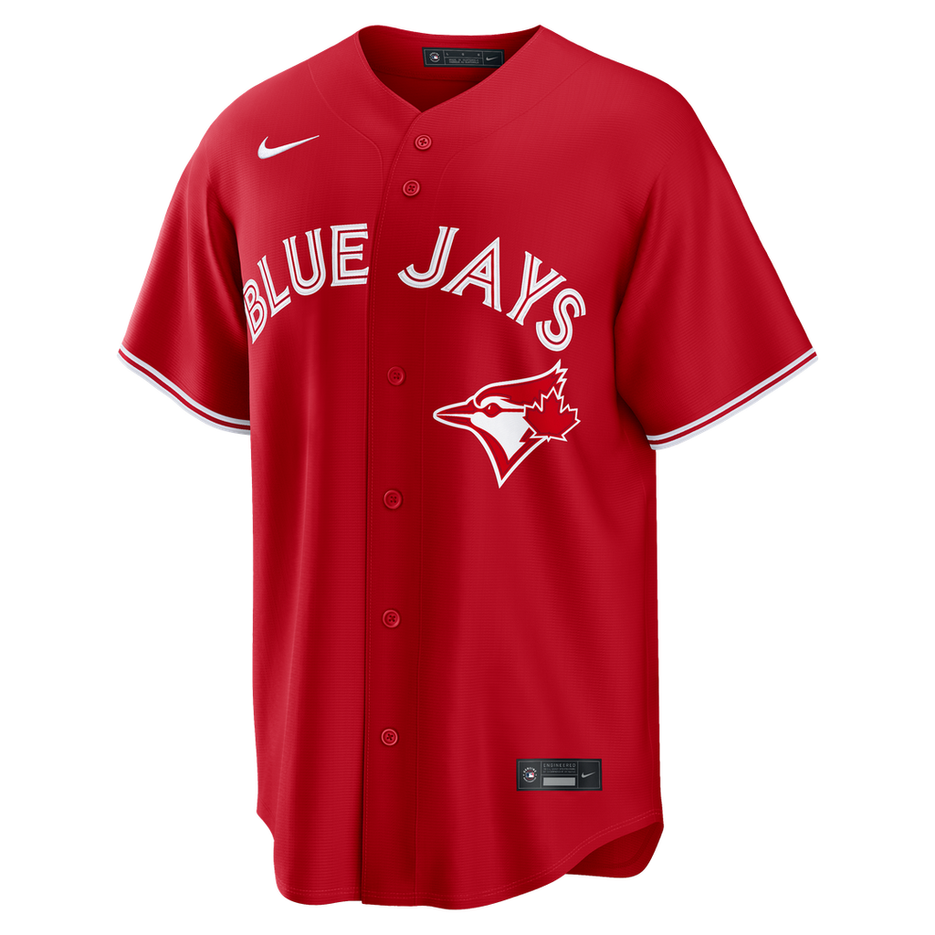 Toronto Blue Jays Anthony Santander Nike Alternate Replica Jersey - Light Blue Team Jersey Sports Fan Apparel