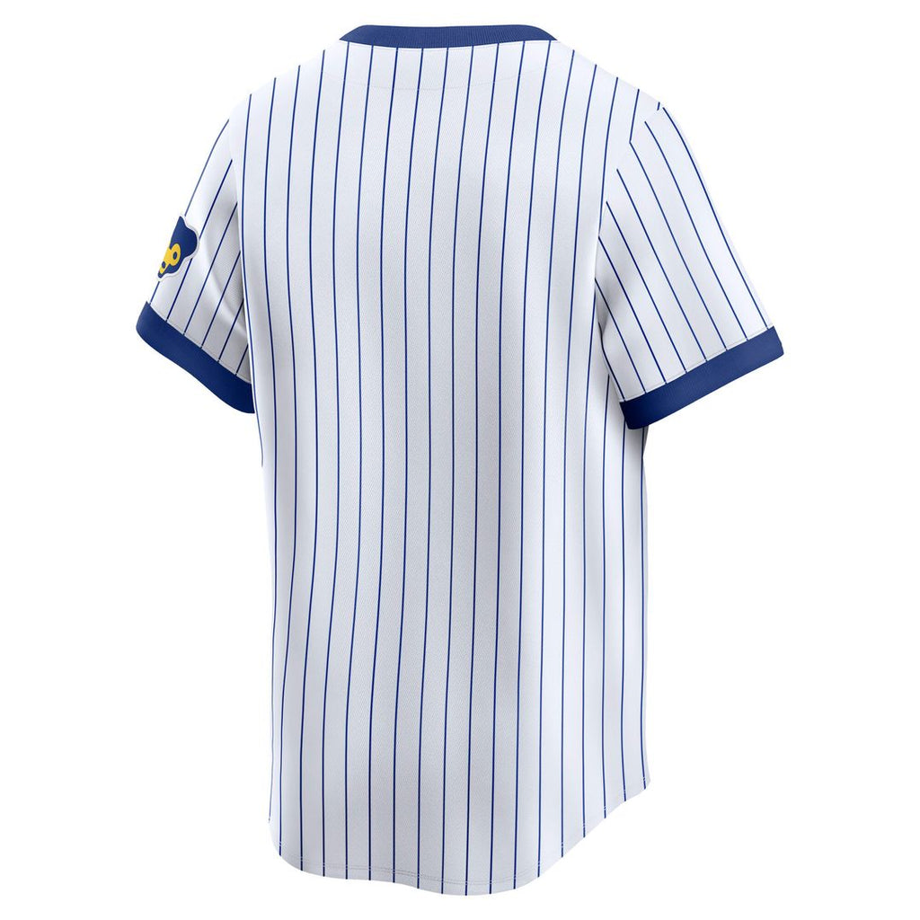 Chicago Cubs Nike Cooperstown Limited Jersey - White Team Jersey Sports Fan Apparel