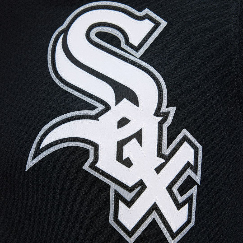 Chicago White Sox Nike Alternate Limited Jersey - Black Team Jersey Sports Fan Apparel