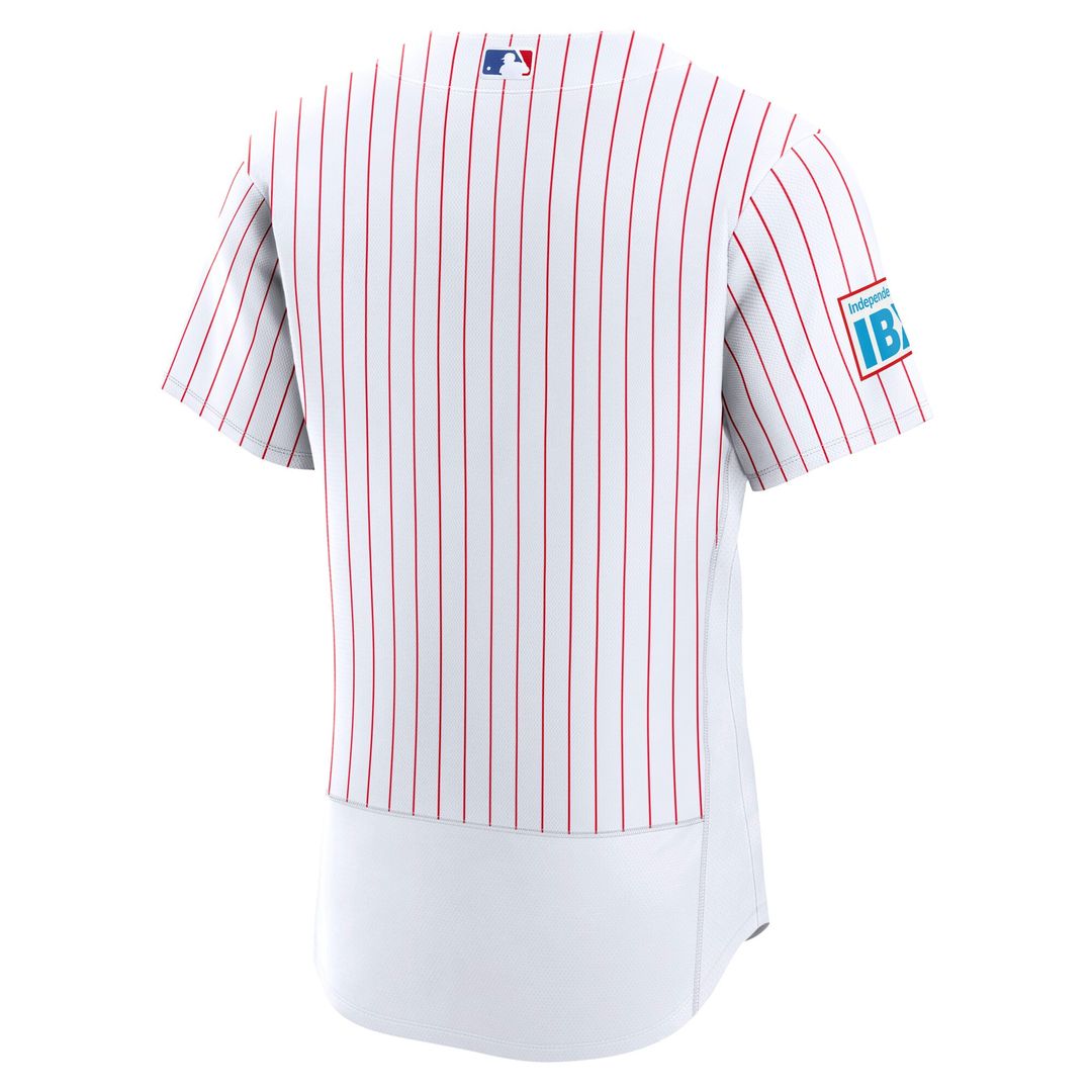 Philadelphia Phillies Nike Alternate Authentic Jersey - Light Blue Team Jersey Sports Fan Apparel