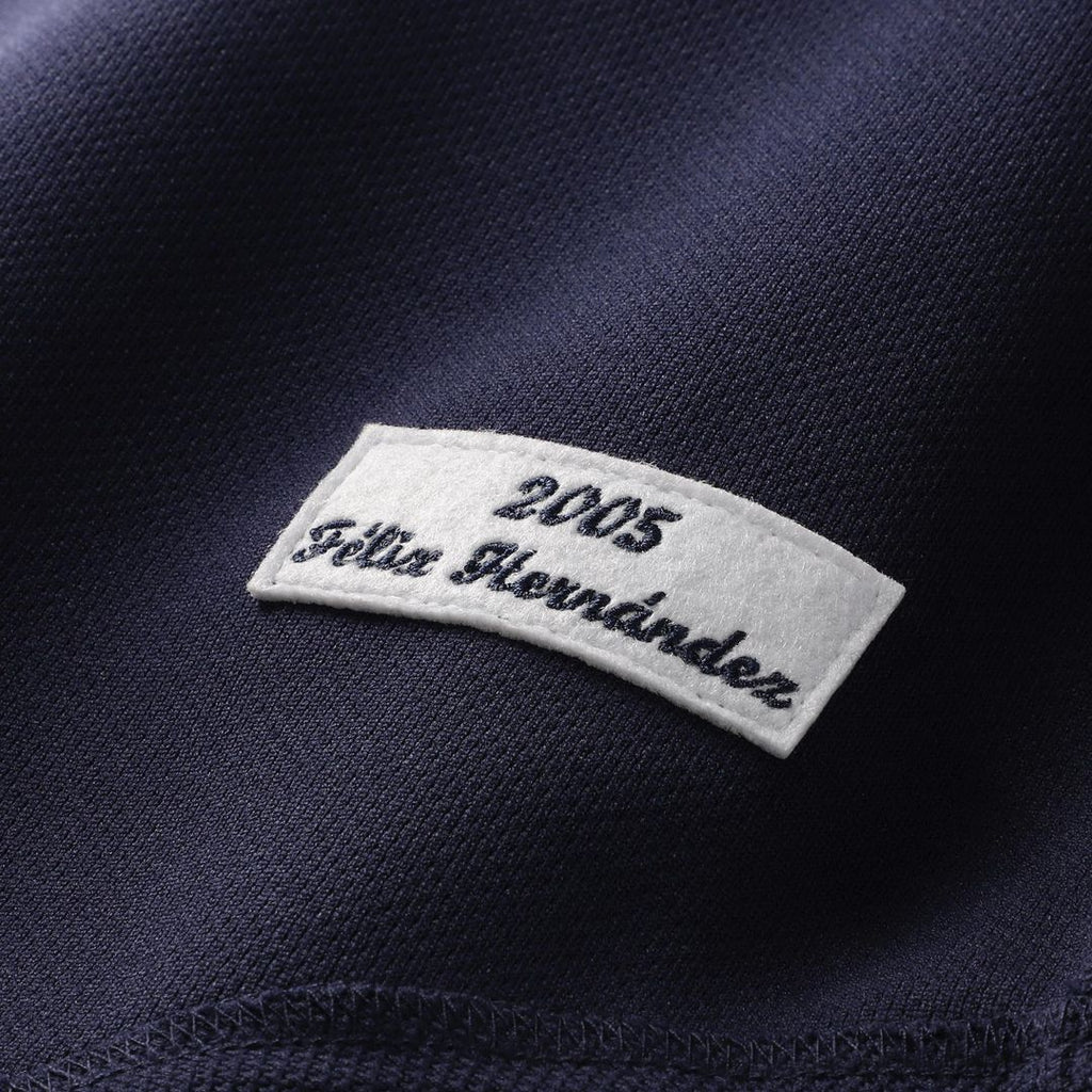 Seattle Mariners Felix Hernandez Mitchell & Ness Cooperstown Batting Practice Jersey - Navy Team Jersey Sports Fan Apparel