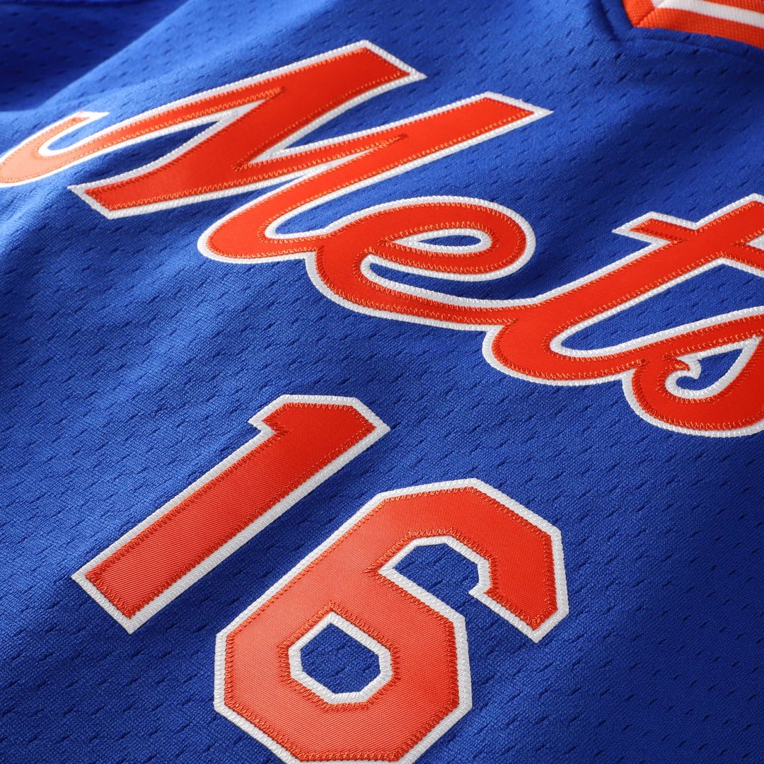 New York Mets Dwight Gooden Mitchell & Ness Authentic Batting Practice Jersey - Royal Team Jersey Sports Fan Apparel