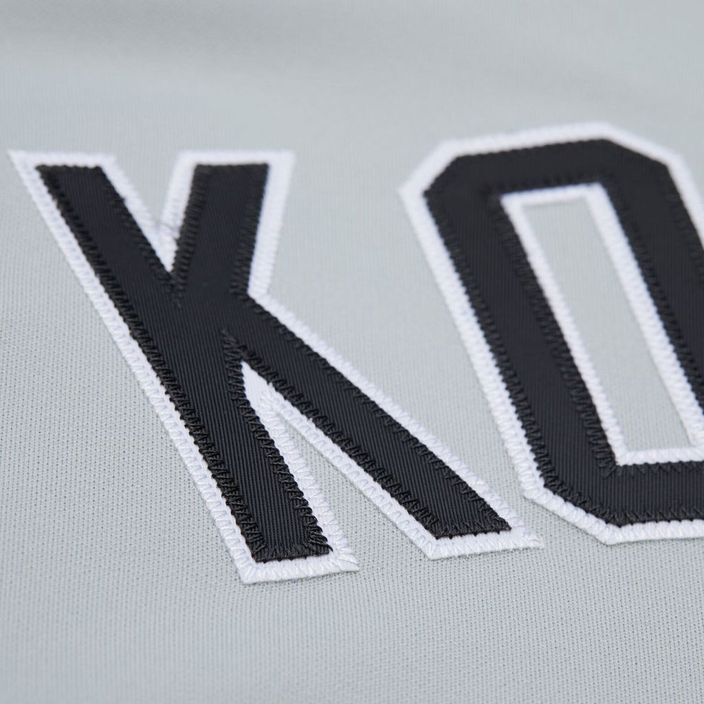 Chicago White Sox Paul Konerko Mitchell & Ness 2005 Cooperstown Authentic Jersey - Gray Team Jersey Sports Fan Apparel