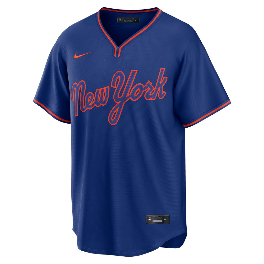 New York Mets Juan Soto Nike Road Replica Jersey - Gray Team Jersey Sports Fan Apparel