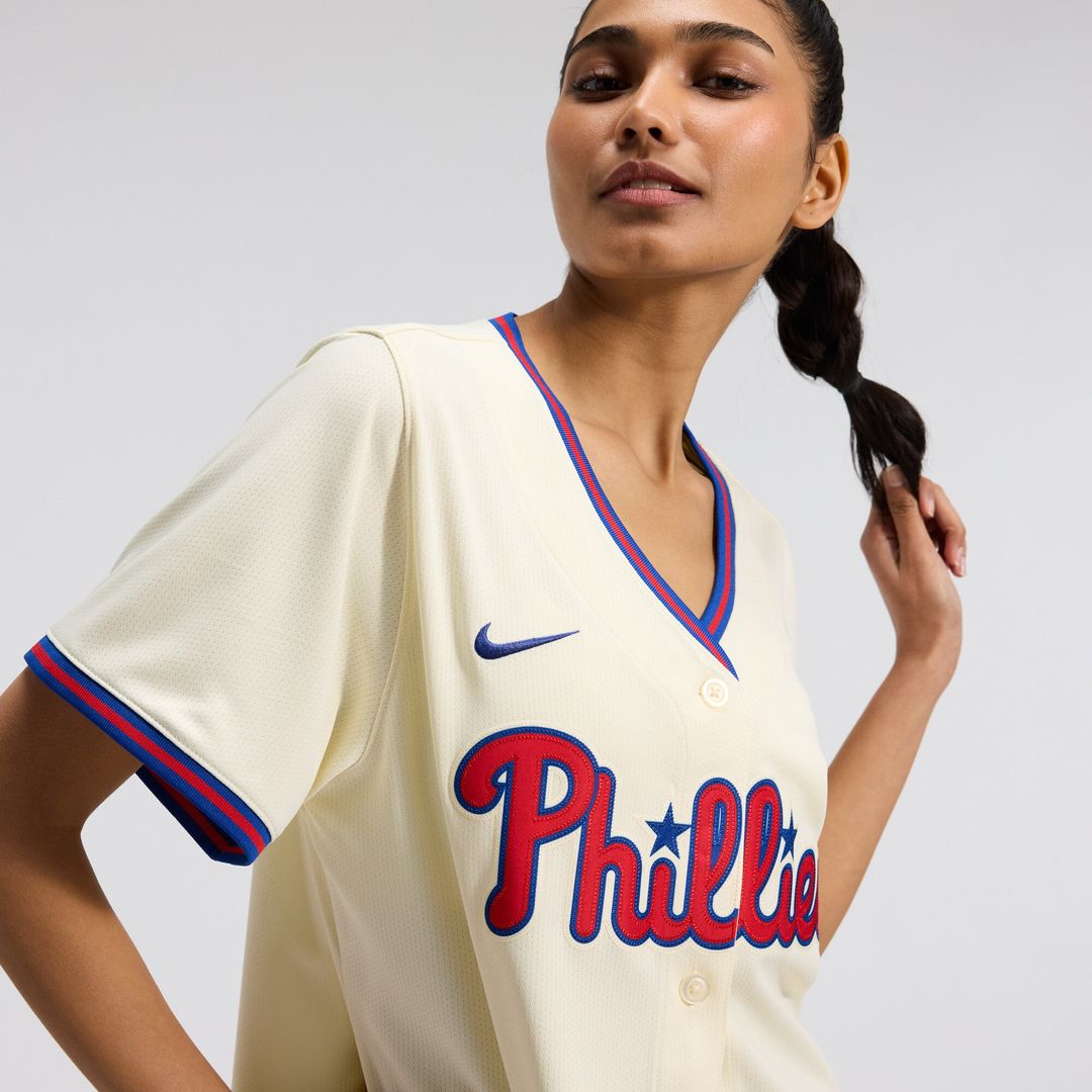 Philadelphia Phillies Ryan Howard Nike Women's Alternate Limited Jersey - Light Blue Team Jersey Sports Fan Apparel