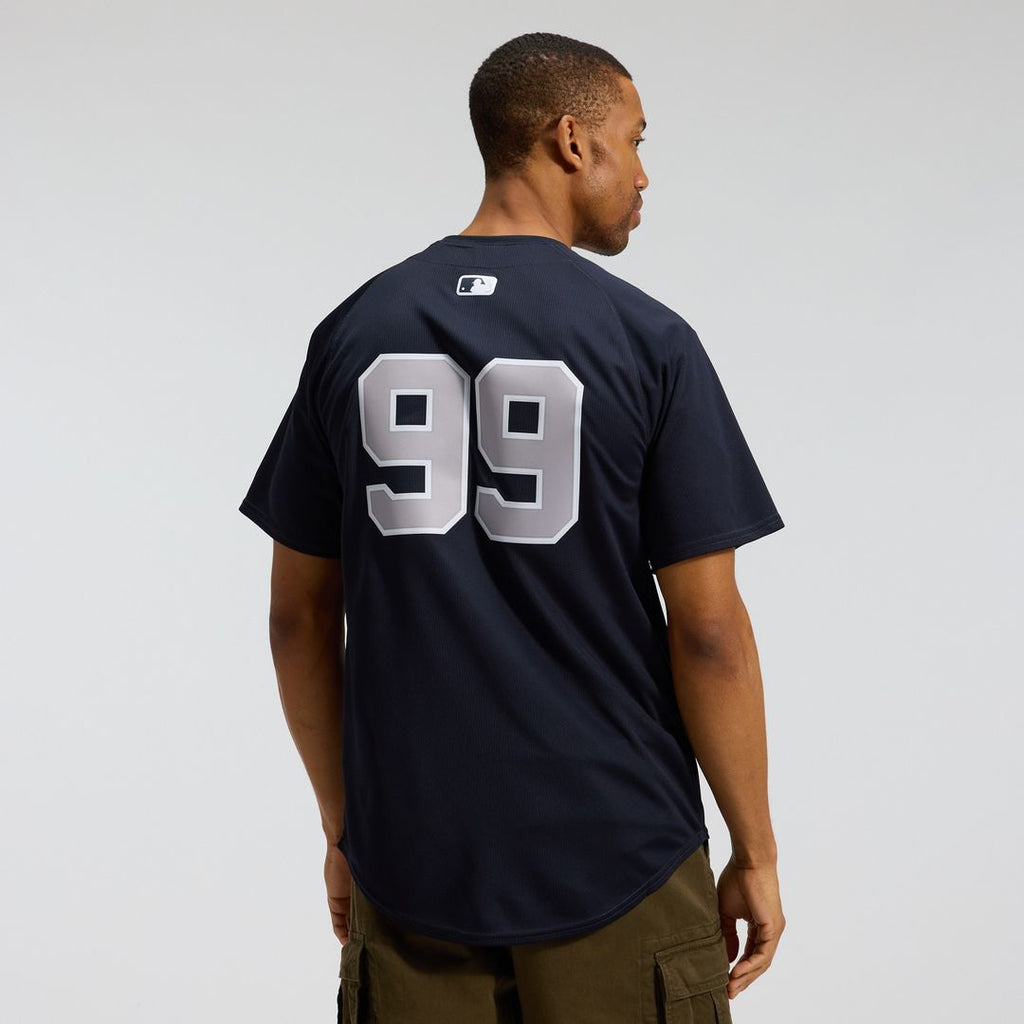 New York Yankees Aaron Judge Nike Road Limited Player Jersey - Gray Team Jersey Sports Fan Apparel