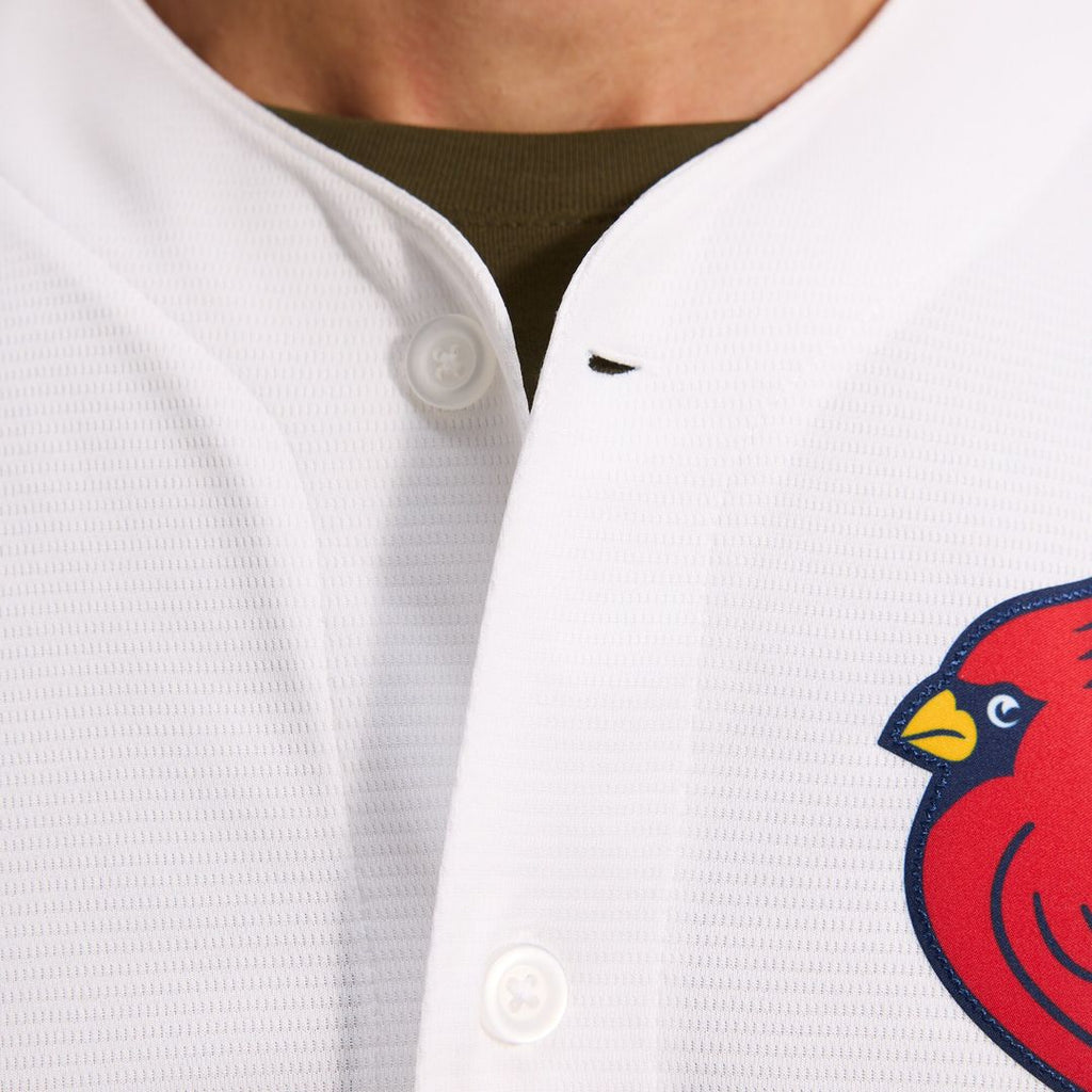 St. Louis Cardinals Masyn Winn Nike Alternate Replica Jersey - Light Blue Team Jersey Sports Fan Apparel