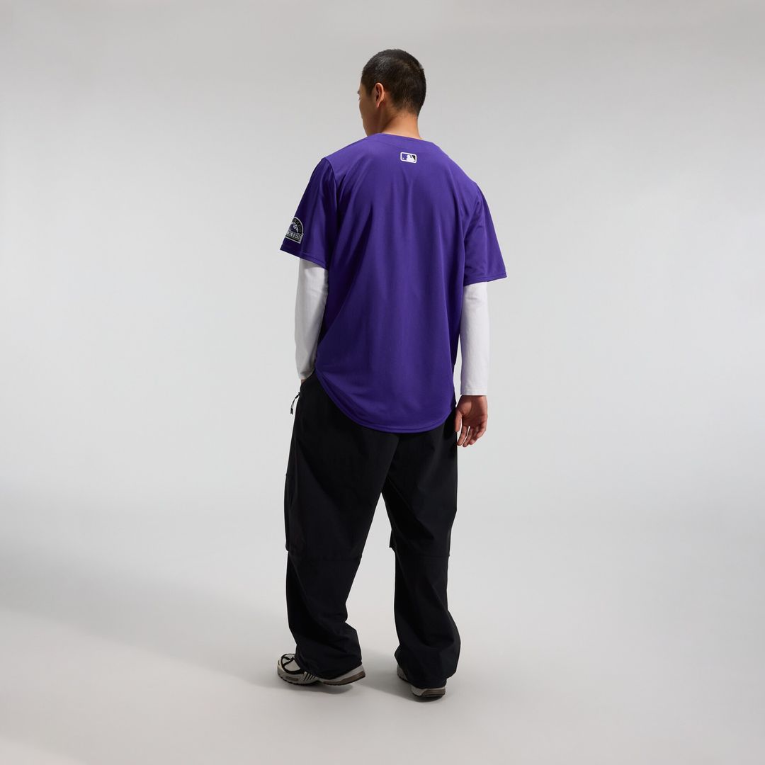 Colorado Rockies Nike Home Limited Jersey - White Team Jersey Sports Fan Apparel
