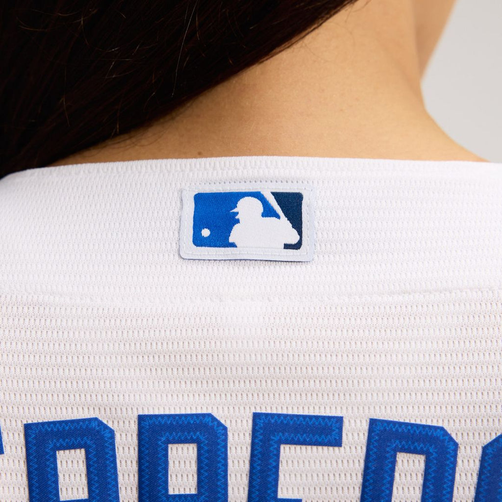 Toronto Blue Jays Vladimir Guerrero Jr. Nike Women's Home Replica Player Jersey - White Team Jersey Sports Fan Apparel
