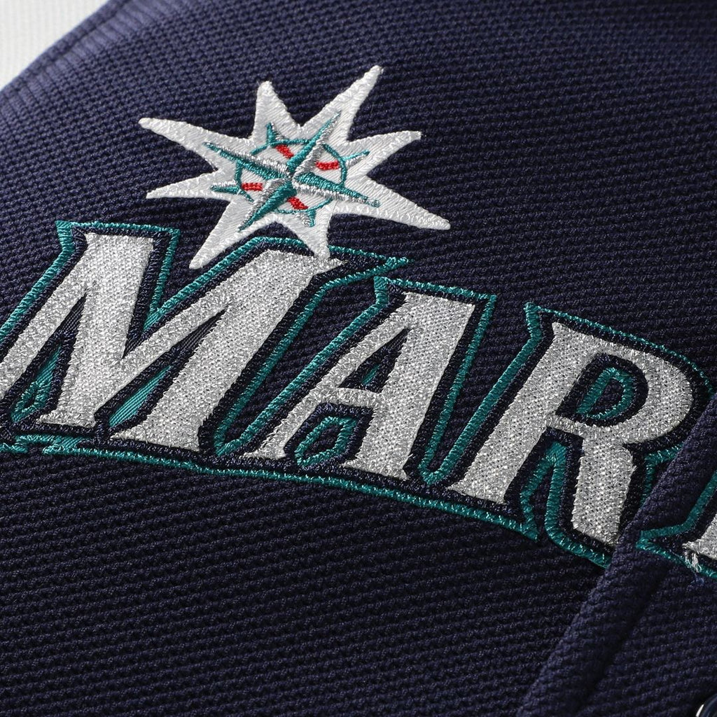 Seattle Mariners Felix Hernandez Mitchell & Ness Cooperstown Batting Practice Jersey - Navy Team Jersey Sports Fan Apparel
