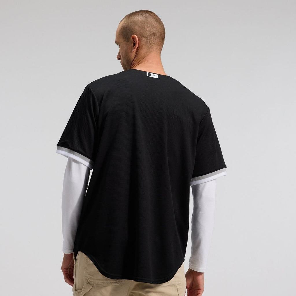 Chicago White Sox Nike Home Replica Team Jersey - White Team Jersey Sports Fan Apparel