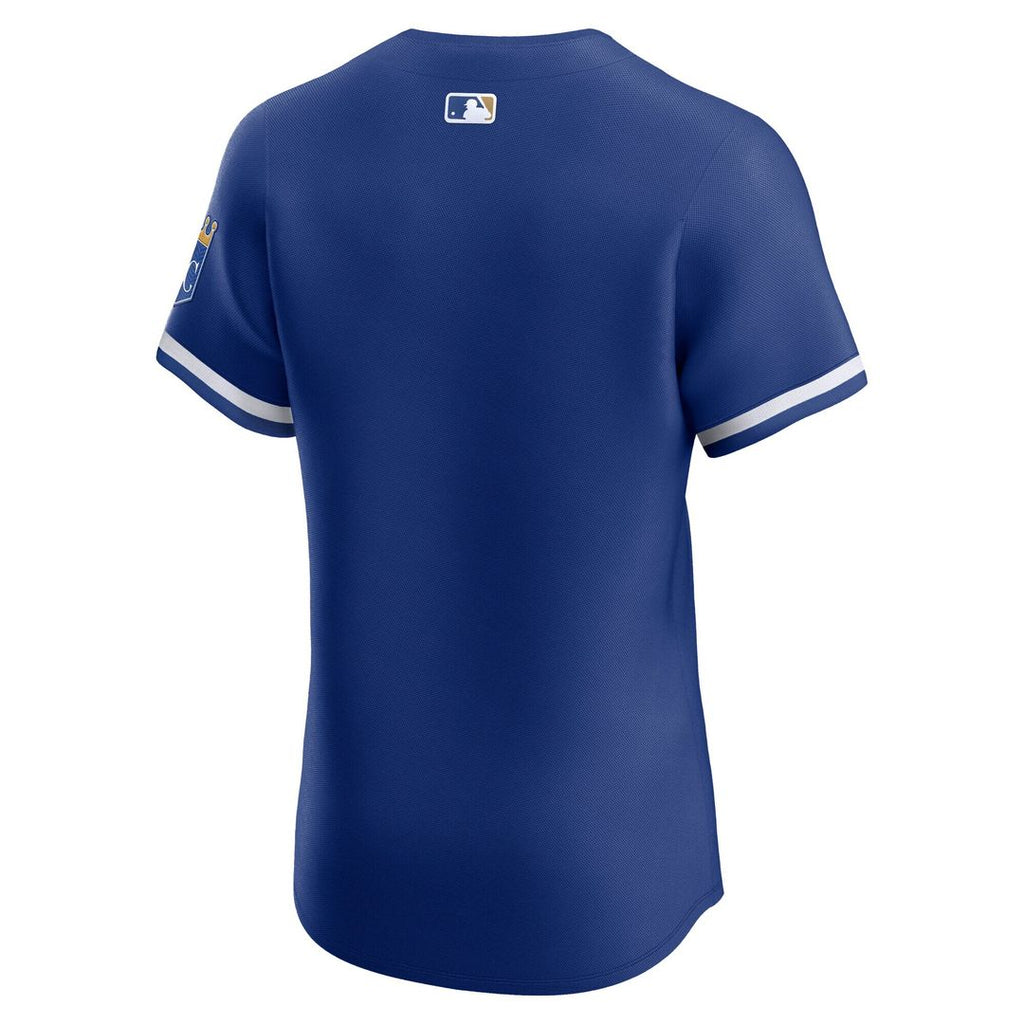 Kansas City Royals Nike Alternate 2 Elite Jersey - Royal Team Jersey Sports Fan Apparel