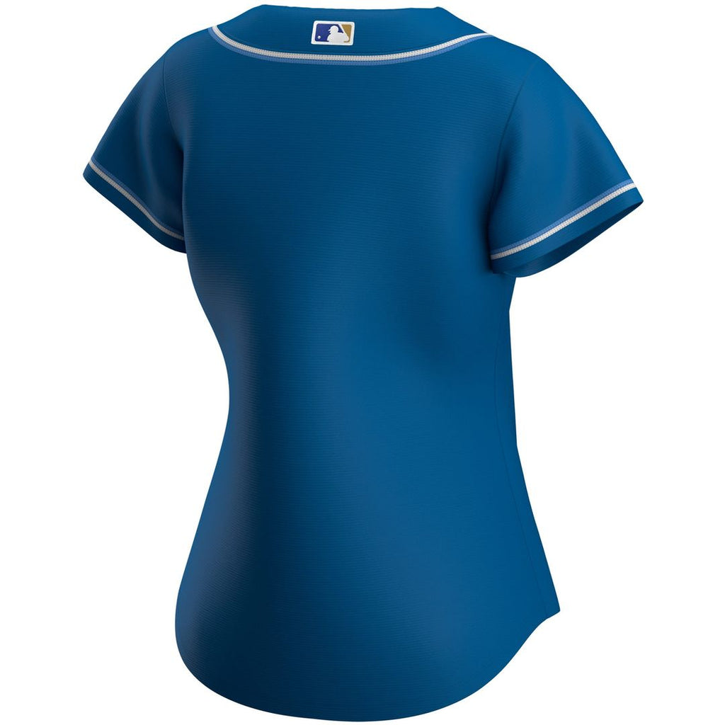 Kansas City Royals Nike Women's Alternate Replica Team Jersey - Royal Team Jersey Sports Fan Apparel