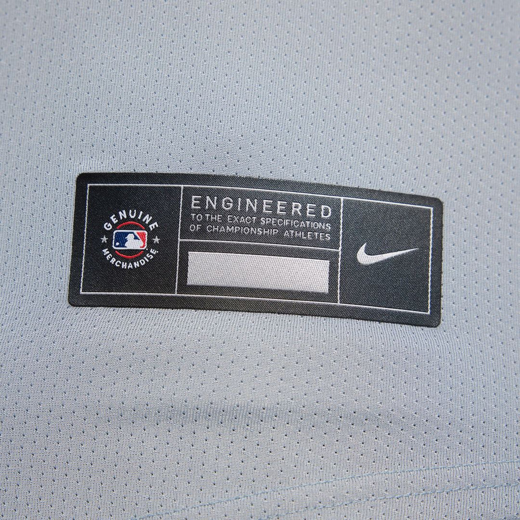New York Mets Mark Vientos Nike All - Star Limited Jersey - Gray Team Jersey Sports Fan Apparel