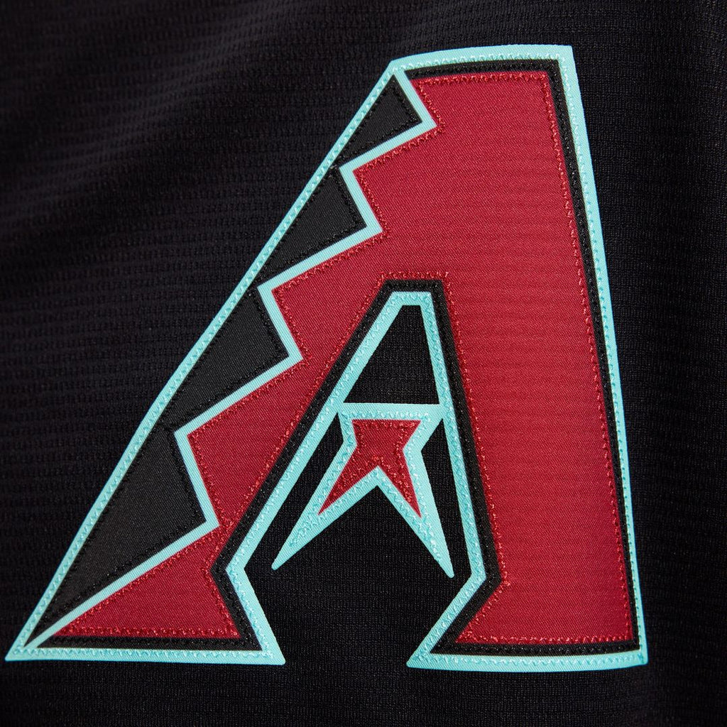 Arizona Diamondbacks Corbin Carroll Nike Alternate 2 Replica Jersey - Crimson Team Jersey Sports Fan Apparel