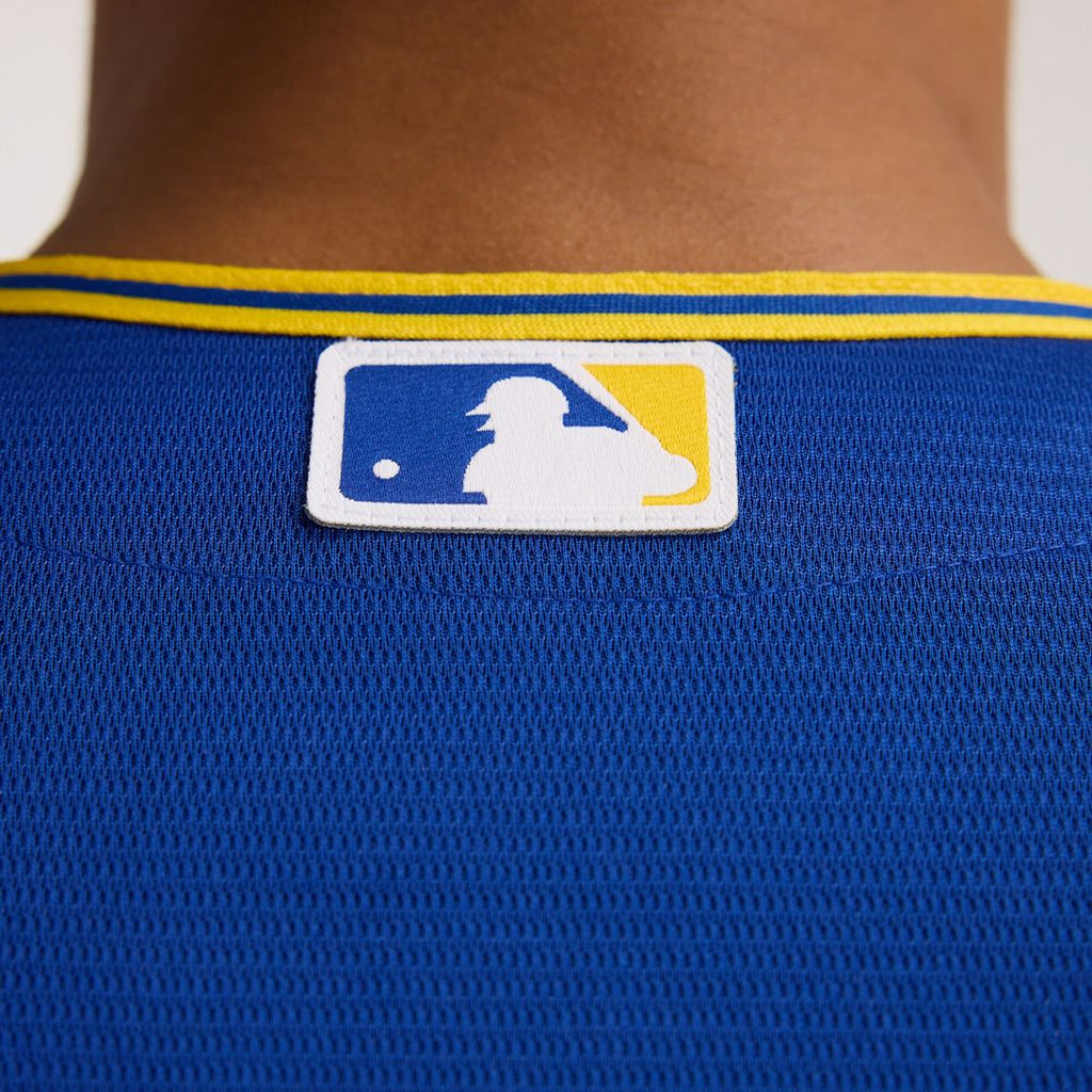 Seattle Mariners Nike City Connect Replica Jersey - Royal Team Jersey Sports Fan Apparel