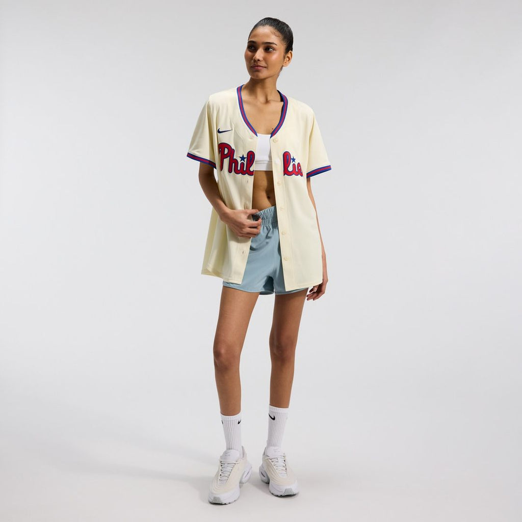 Philadelphia Phillies Ryan Howard Nike Women's Limited Jersey - White Team Jersey Sports Fan Apparel