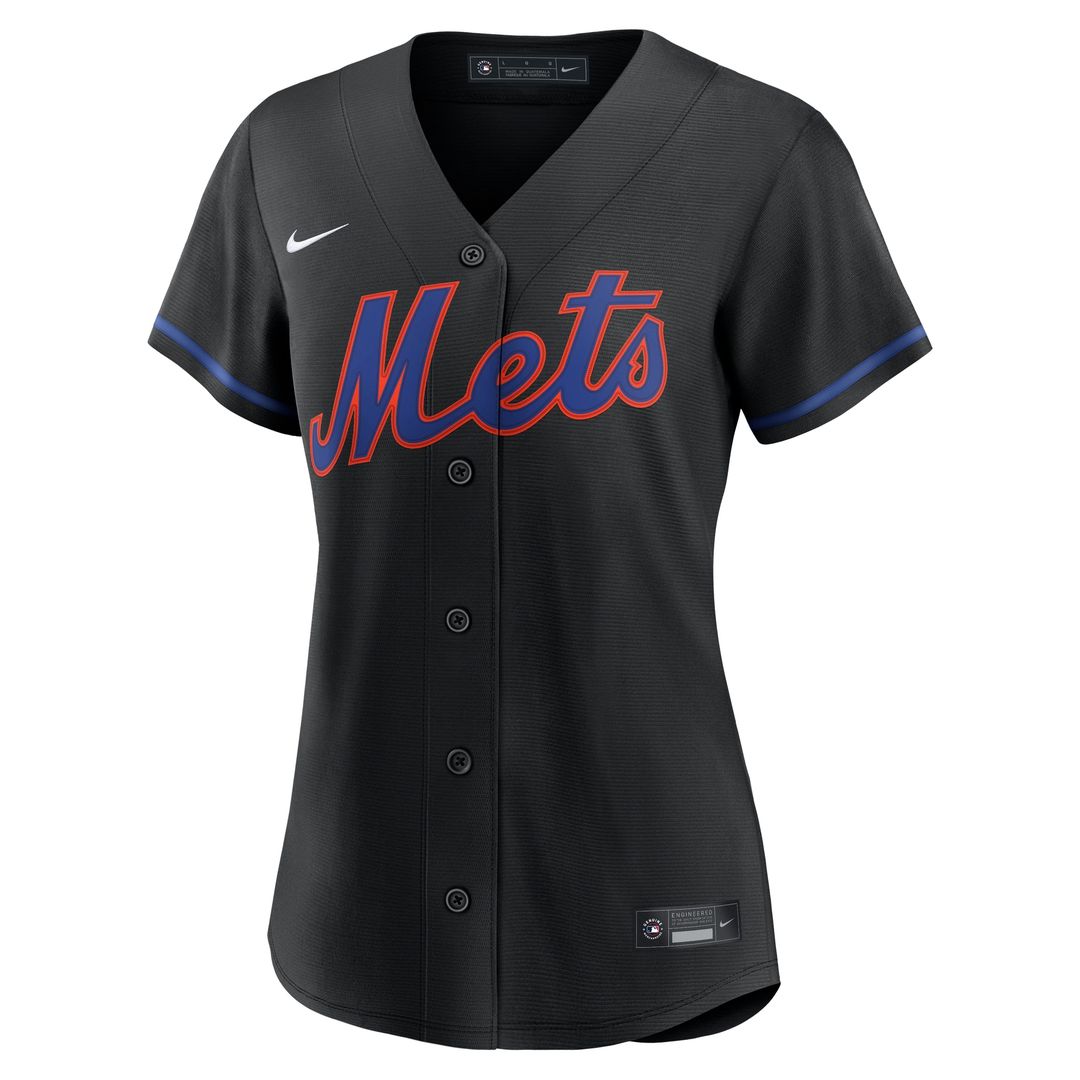 New York Mets Francisco Lindor Nike Women's Home Replica Jersey - White Team Jersey Sports Fan Apparel