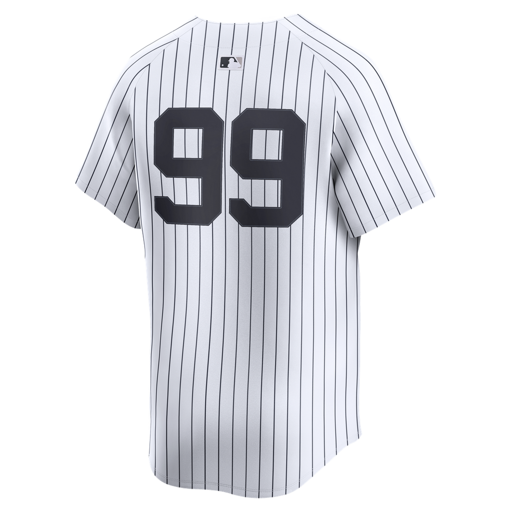 New York Yankees Aaron Judge Nike Road Limited Player Jersey - Gray Team Jersey Sports Fan Apparel