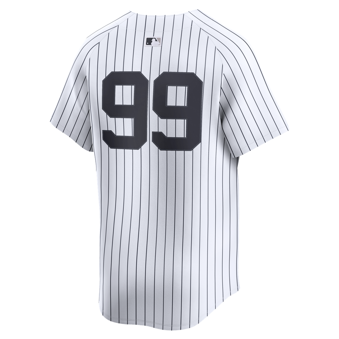 New York Yankees Aaron Judge Nike Alternate Limited Player Jersey - Navy Team Jersey Sports Fan Apparel