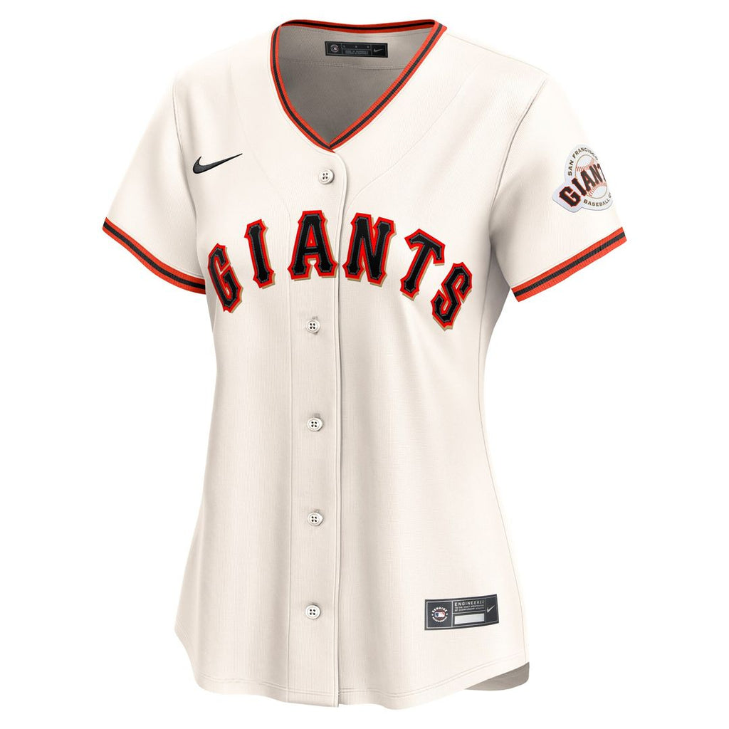 San Francisco Giants Jung Hoo Lee Nike Women's Home Limited Jersey - Cream Team Jersey Sports Fan Apparel