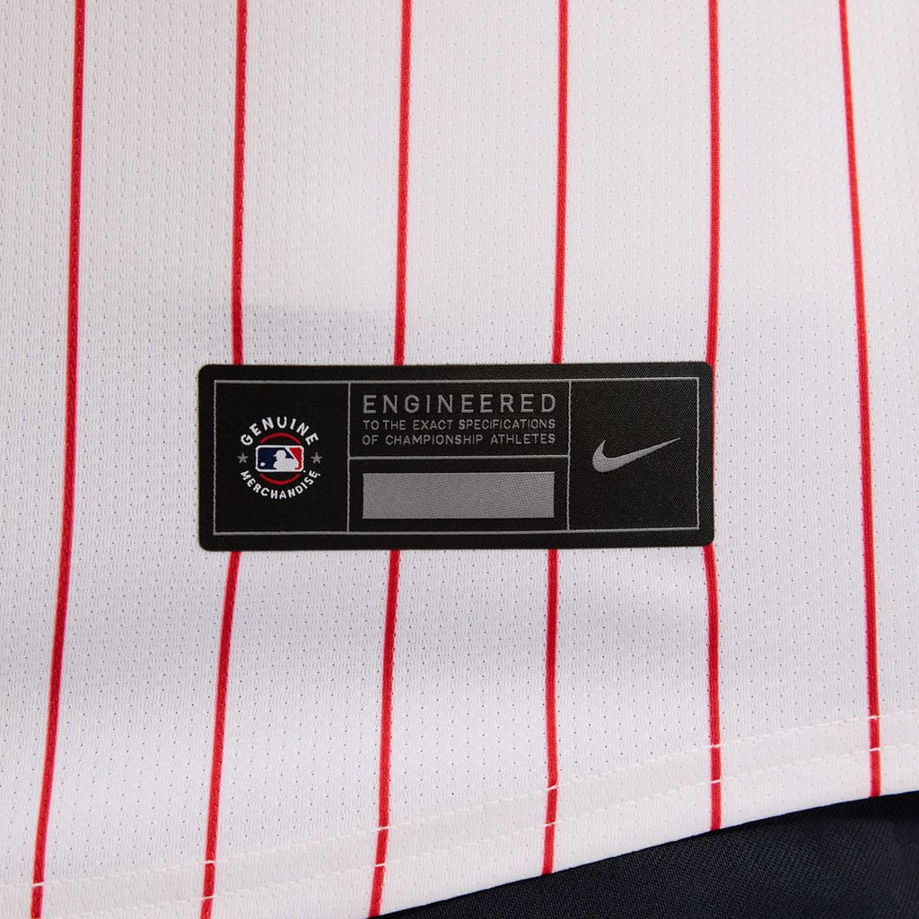 Philadelphia Phillies Nike Home Limited Jersey - White Team Jersey Sports Fan Apparel