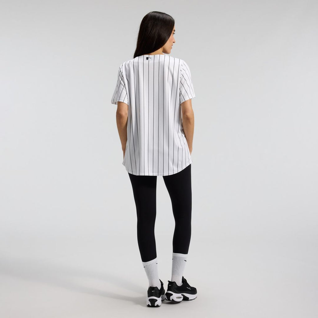 Chicago White Sox Nike Women's Home Replica Team Jersey - White Team Jersey Sports Fan Apparel