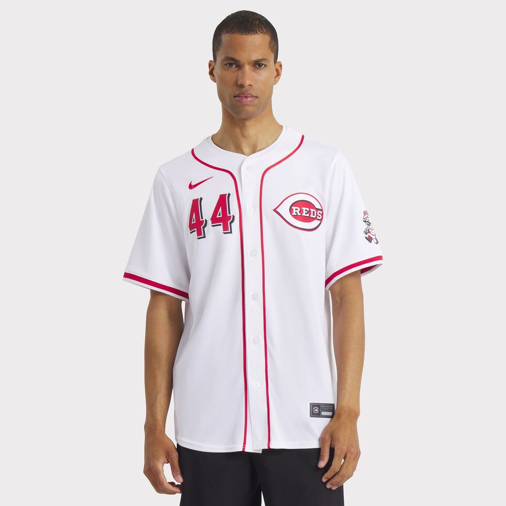 Cincinnati Reds Elly De La Cruz Nike Road Limited Player Jersey - Gray Team Jersey Sports Fan Apparel