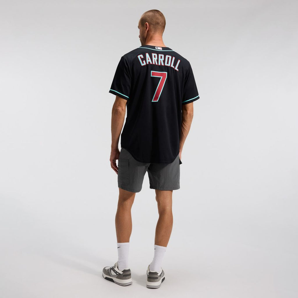 Arizona Diamondbacks Corbin Carroll Nike Road Replica Jersey - Gray Team Jersey Sports Fan Apparel