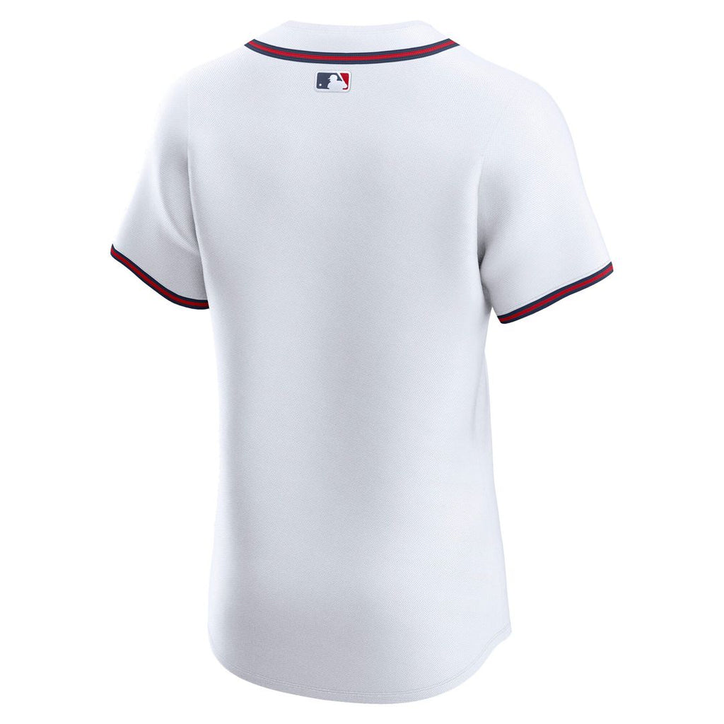 Atlanta Braves Nike Alternate Elite Jersey - Navy Team Jersey Sports Fan Apparel