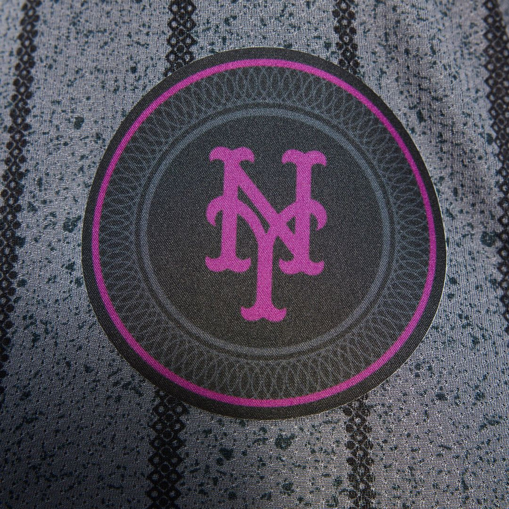 New York Mets Nike City Connect Limited Jersey - Gray Team Jersey Sports Fan Apparel
