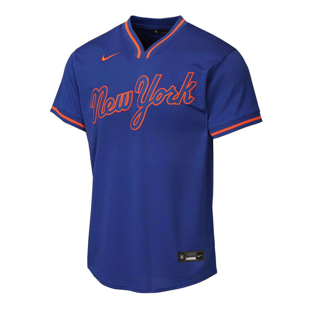 New York Mets Juan Soto Nike Youth Road Replica Jersey - Gray Team Jersey Sports Fan Apparel