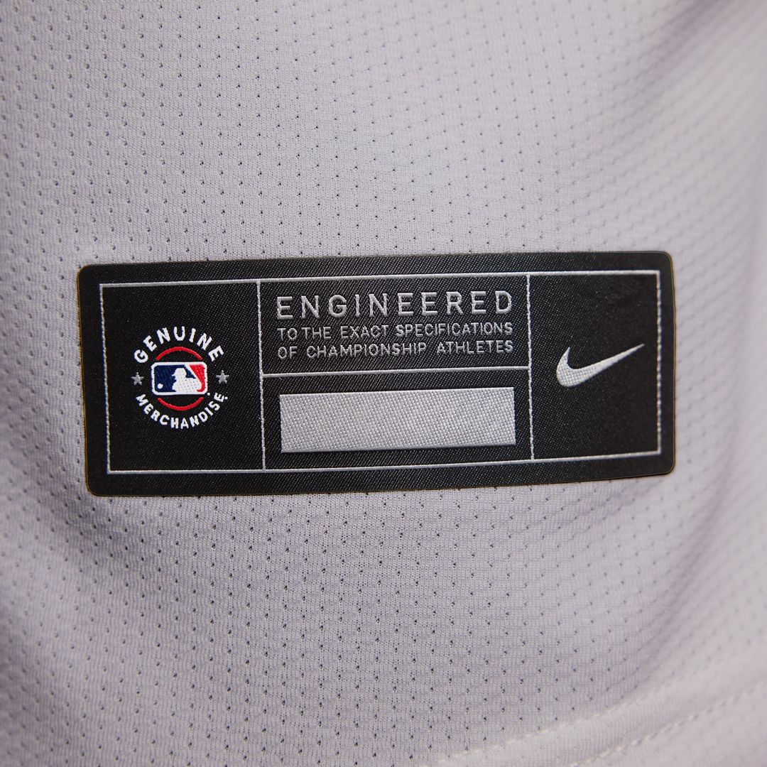 Baltimore Orioles Nike Home Limited Jersey - White Team Jersey Sports Fan Apparel
