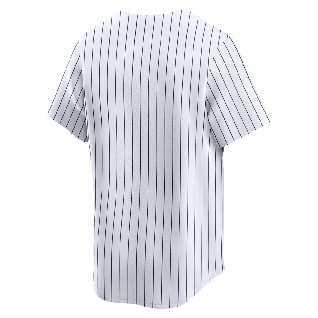 New York Yankees Nike Cooperstown Limited Jersey - White Team Jersey Sports Fan Apparel