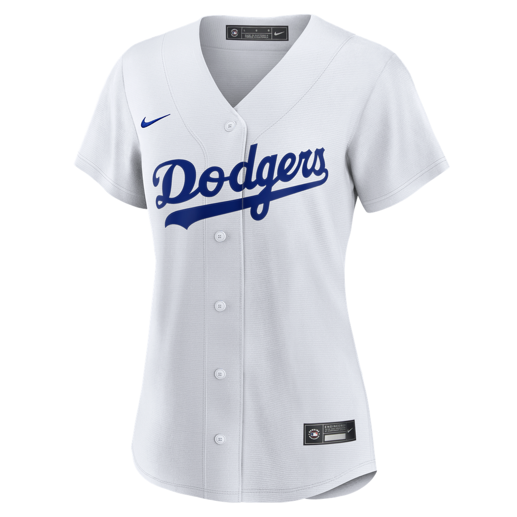 Los Angeles Dodgers Shohei Ohtani Nike Women's Home Replica Jersey - White Team Jersey Sports Fan Apparel
