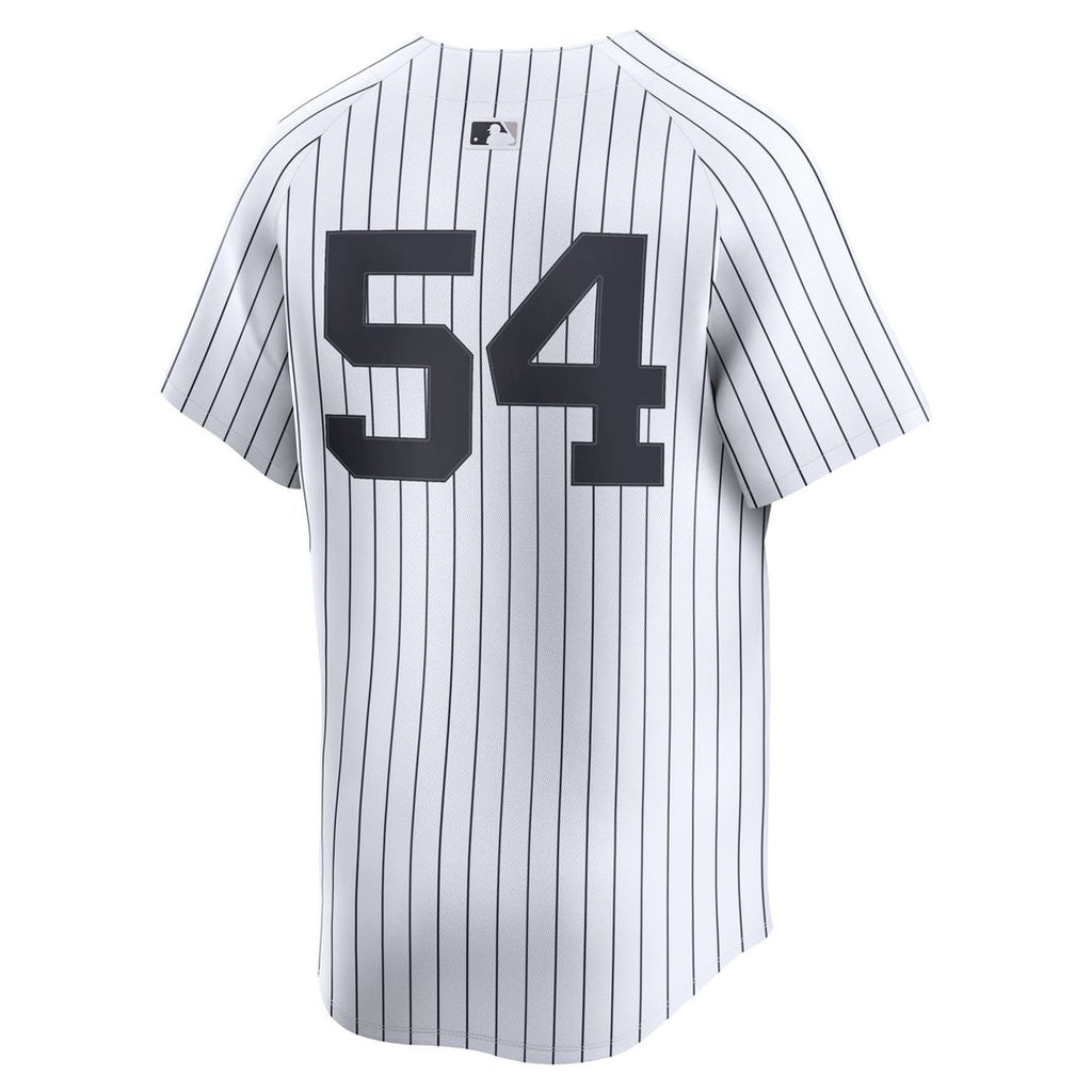 New York Yankees Max Fried Nike Home Limited Player Jersey - White Team Jersey Sports Fan Apparel