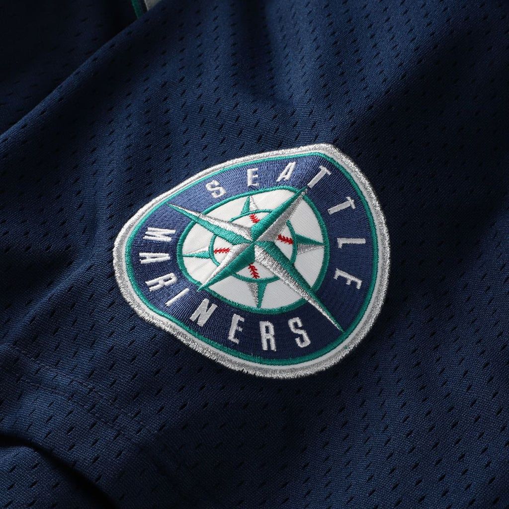 Seattle Mariners Ken Griffey Jr. Mitchell & Ness Big & Tall Cooperstown Mesh Batting Practice Jersey - Royal Team Jersey Sports Fan Apparel