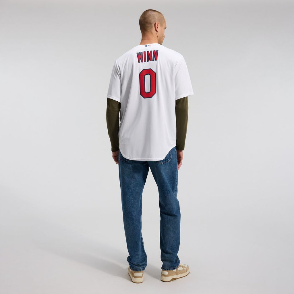 St. Louis Cardinals Masyn Winn Nike Alternate Replica Jersey - Light Blue Team Jersey Sports Fan Apparel