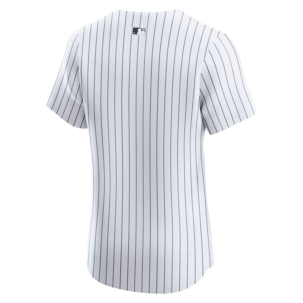 Chicago White Sox Nike Home Elite Jersey - White Team Jersey Sports Fan Apparel