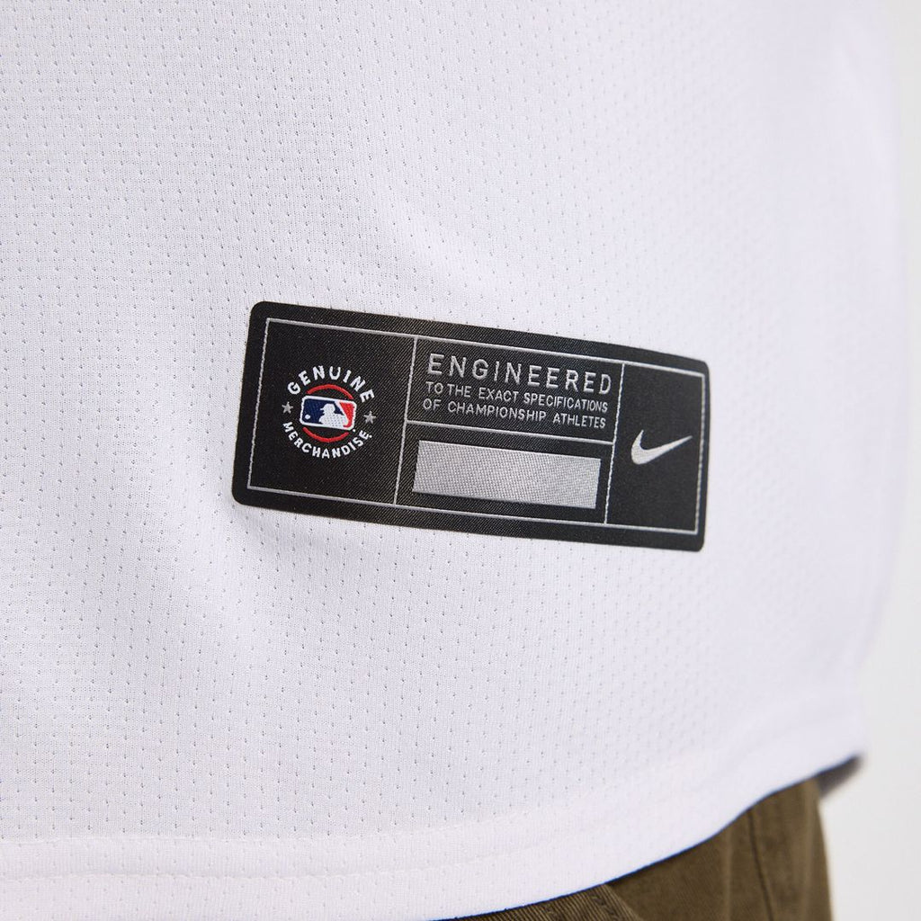 Baltimore Orioles Nike Home Limited Jersey - White Team Jersey Sports Fan Apparel