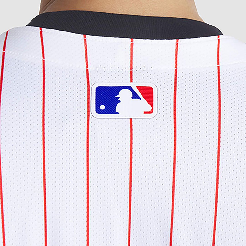 Philadelphia Phillies Bryce Harper Nike Home Elite Jersey - White Team Jersey Sports Fan Apparel