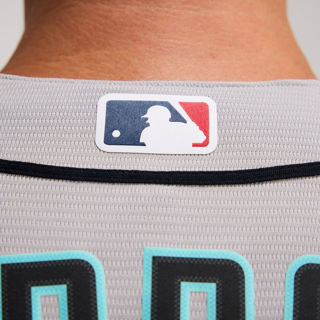 Arizona Diamondbacks Corbin Carroll Nike Alternate Replica Jersey - Black Team Jersey Sports Fan Apparel