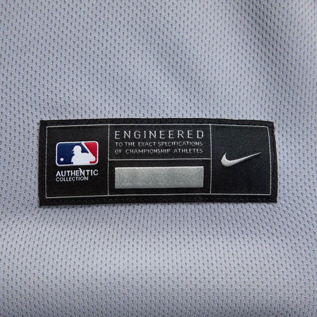 Kansas City Royals Nike 2022 Road Authentic Jersey - Gray Team Jersey Sports Fan Apparel