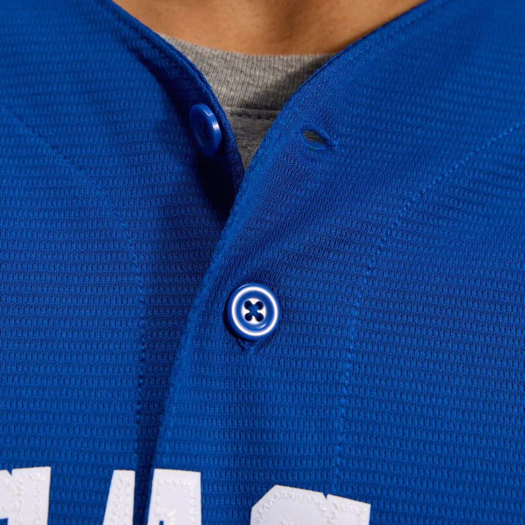 Kansas City Royals Nike Alternate Replica Team Jersey - Royal Team Jersey Sports Fan Apparel
