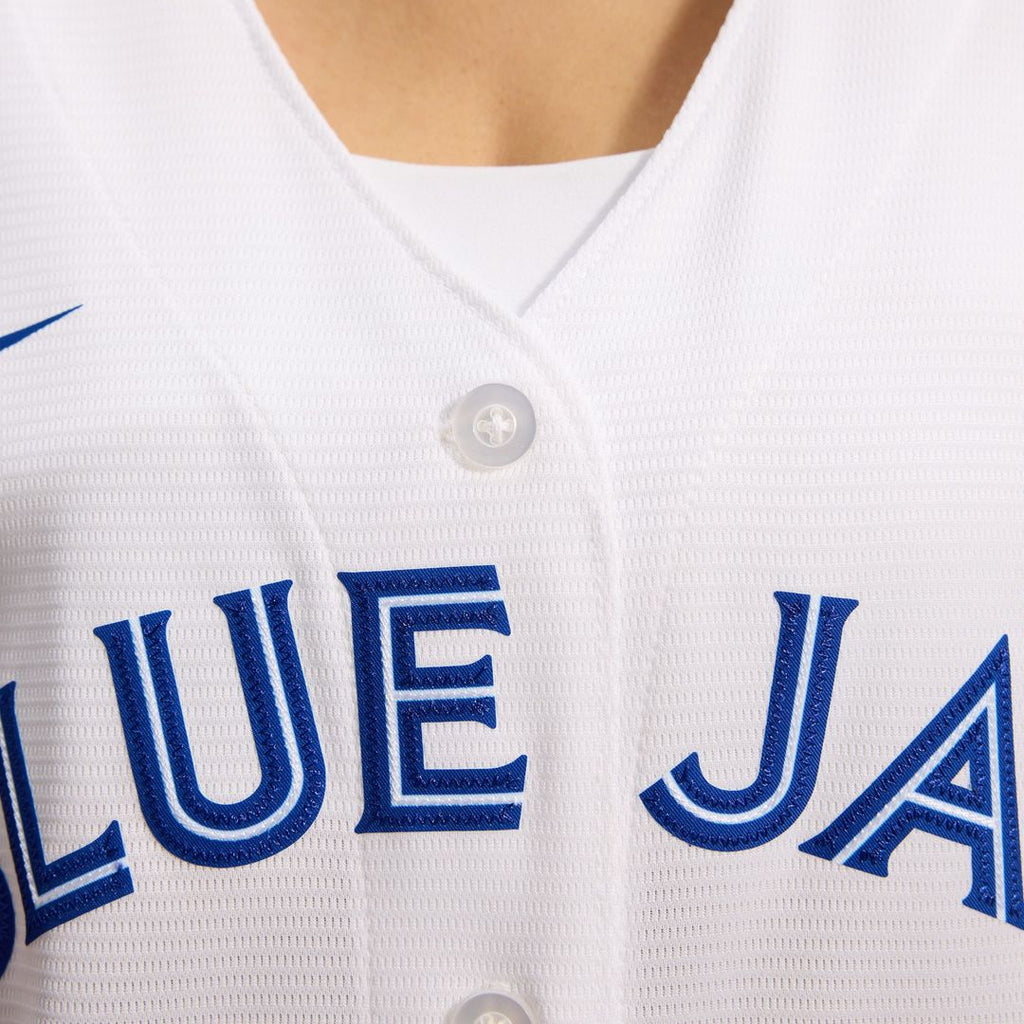 Toronto Blue Jays Vladimir Guerrero Jr. Nike Women's Home Replica Player Jersey - White Team Jersey Sports Fan Apparel