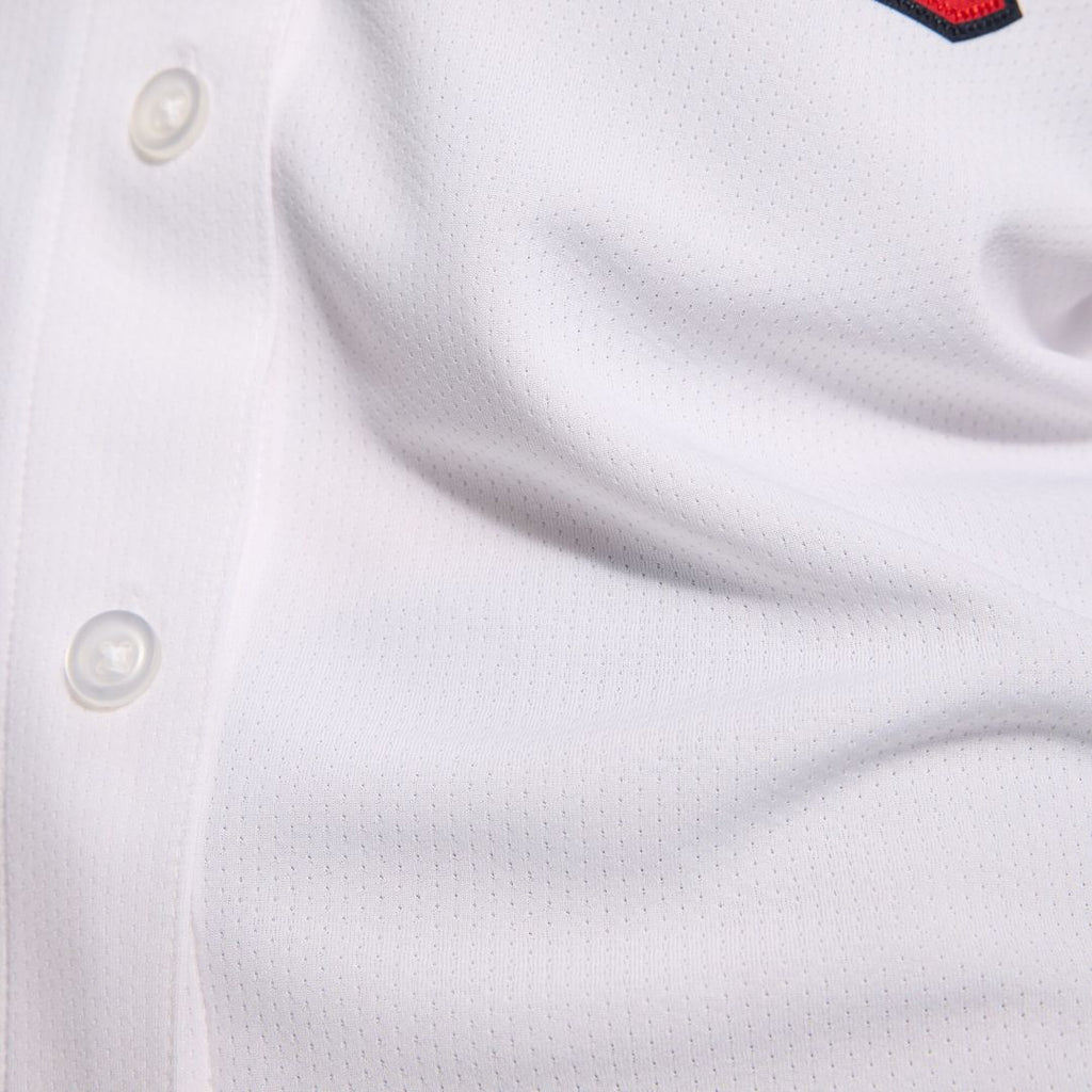 Cleveland Guardians José Ramírez Nike Women's Home Limited Player Jersey - White Team Jersey Sports Fan Apparel