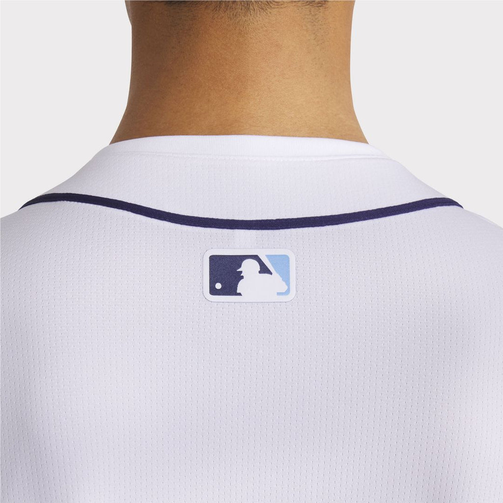 Tampa Bay Rays Nike Home Limited Jersey - White Team Jersey Sports Fan Apparel