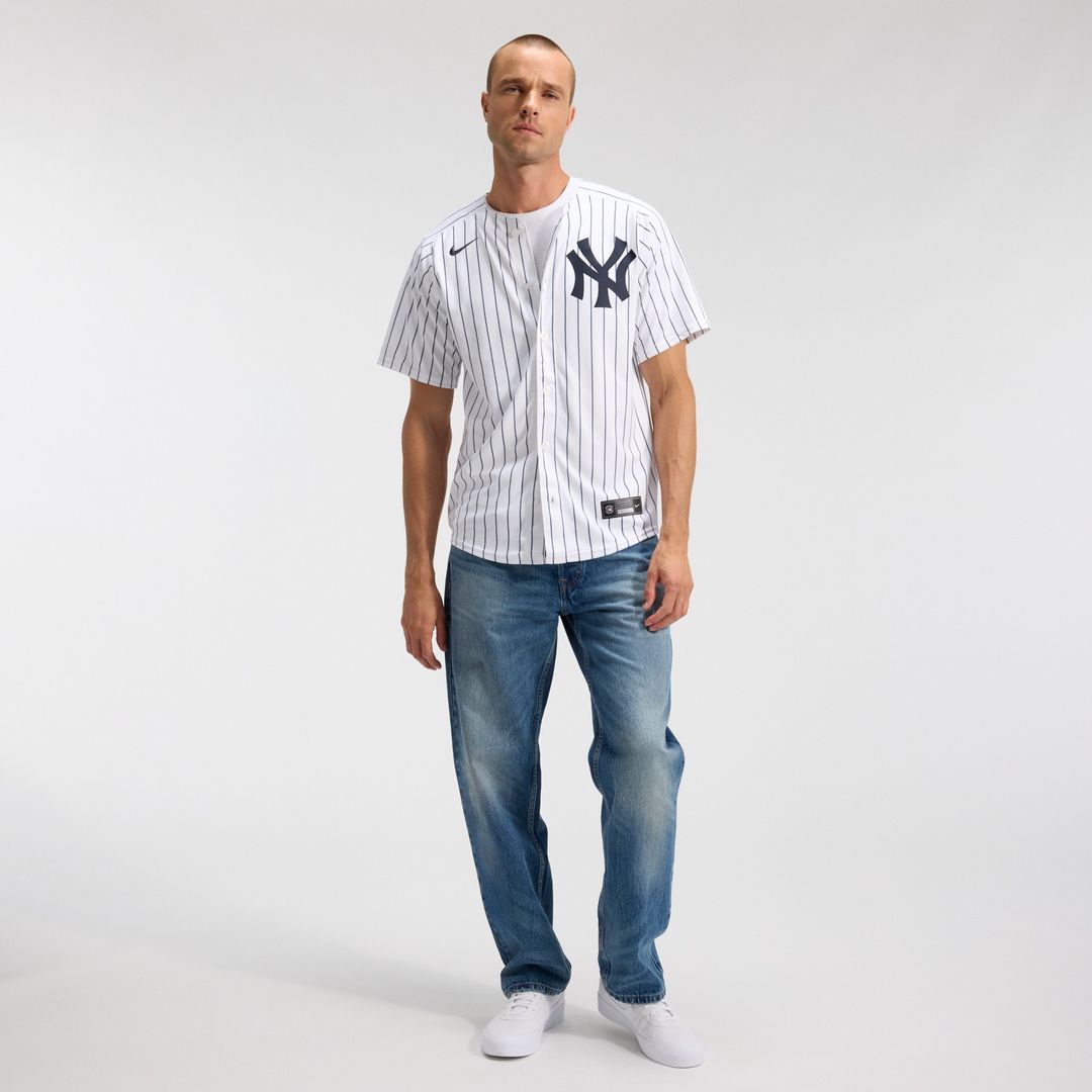 New York Yankees Aaron Judge Nike Alternate Limited Player Jersey - Navy Team Jersey Sports Fan Apparel